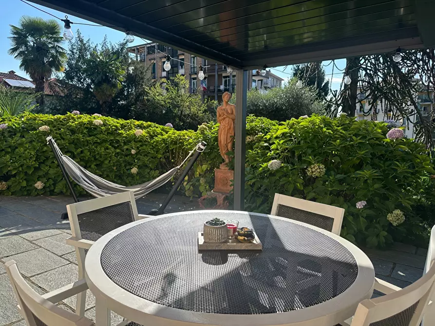 Immagine 24 di Bilocale in affitto  in Via Partigiani 1 a Arona