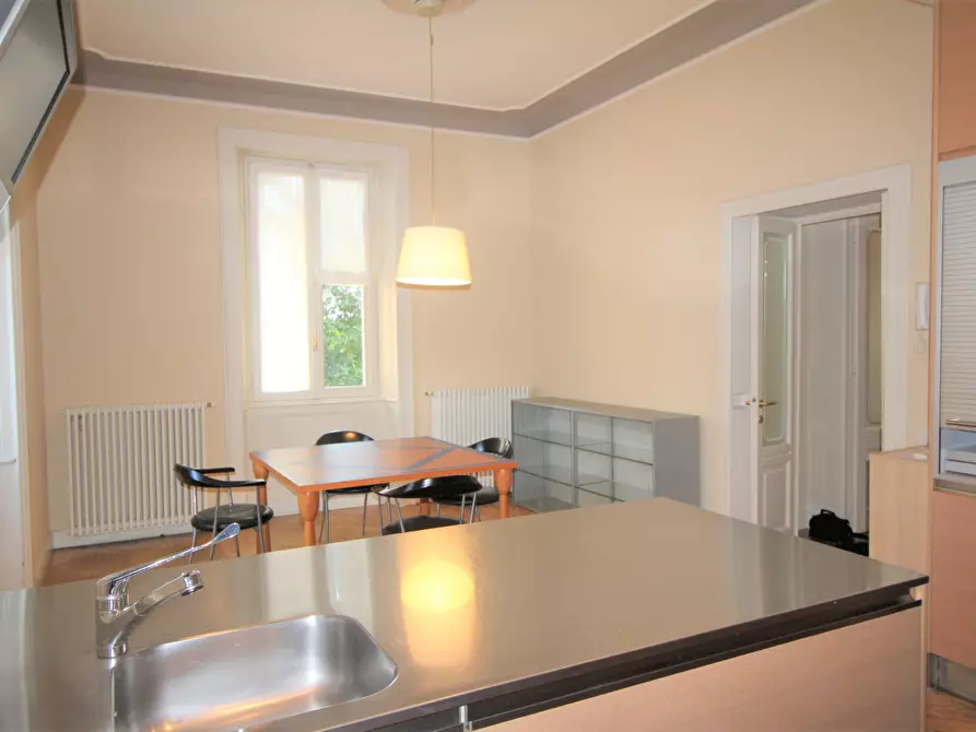 Immagine 42 di Trilocale in affitto  in Via XX Settembre 1 a Arona