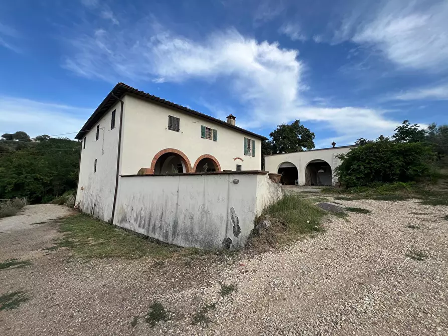 Immagine 6 di Rustico / casale in vendita  in Via di Vacciano a Impruneta