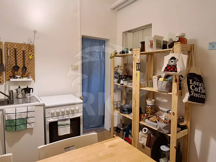 Immagine 3 di Bilocale in affitto  in Via Drapperie 16 a Bologna