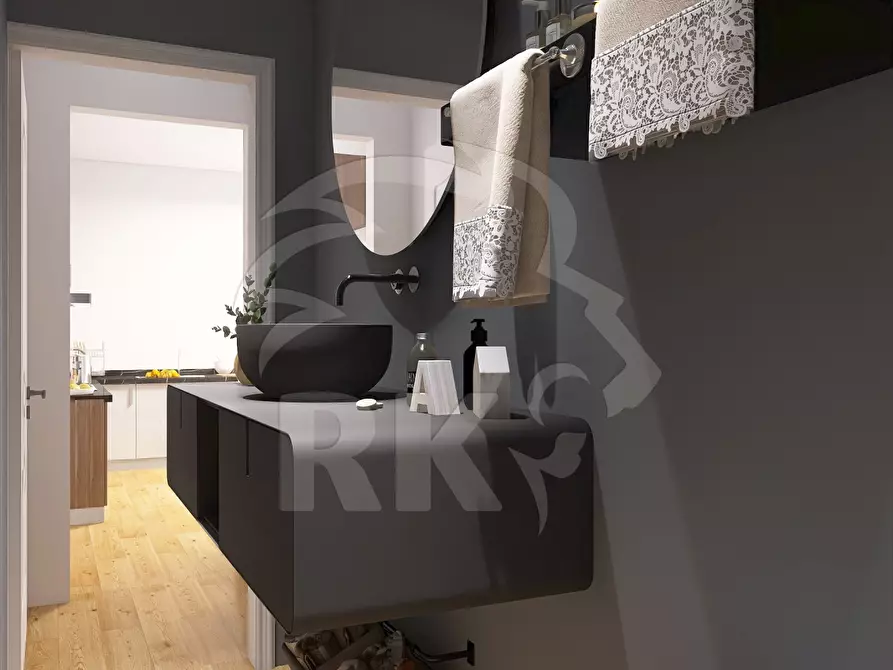 Immagine 11 di Bilocale in vendita  in Via Leonetto Cipriani 5 a Bologna