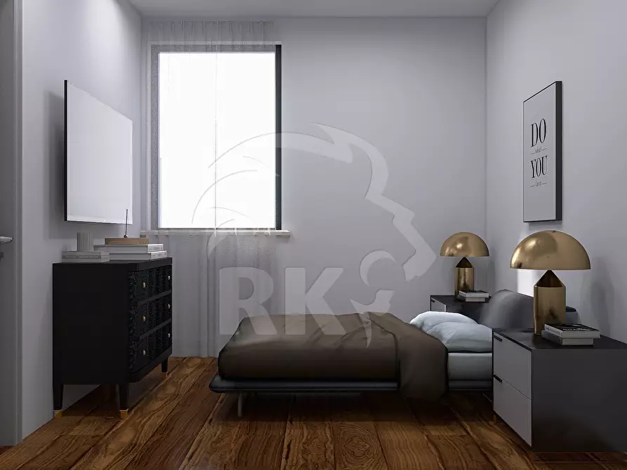 Immagine 6 di Bilocale in vendita  in Via Galliera 55 a Bologna