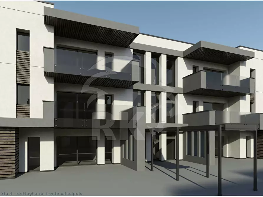 Immagine 10 di Quadrilocale in vendita  in via Porrettana 114 a Sasso Marconi