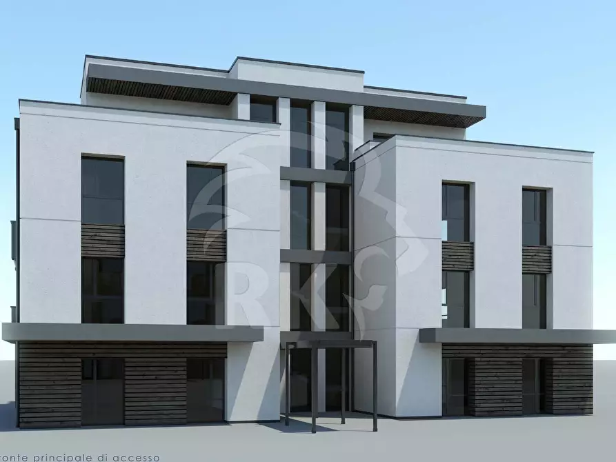 Immagine 11 di Quadrilocale in vendita  in via Porrettana 114 a Sasso Marconi