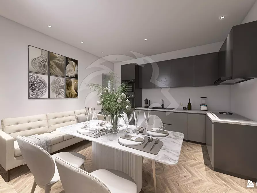 Immagine 5 di Bilocale in vendita  in Via Leonetto Cipriani 5 a Bologna