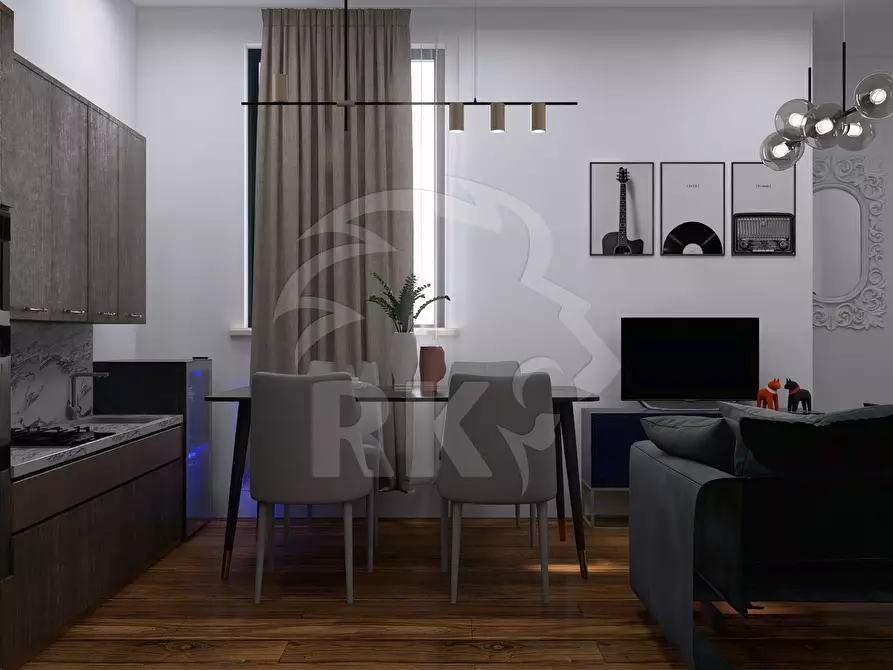 Immagine 3 di Bilocale in vendita  in Via Galliera 55 a Bologna