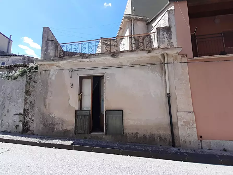Immagine 1 di Casa indipendente in vendita  in Via Roma 135 a Palazzolo Acreide