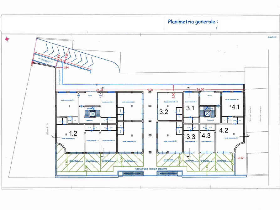 Immagine 12 di Locale commerciale in vendita  in Via UmbertoPiazza Borsellino 400 a Canicattini Bagni
