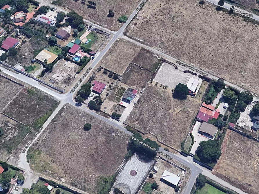 Immagine 4 di Terreno industriale in vendita  in Via Isole delle Marianne 18 a Siracusa