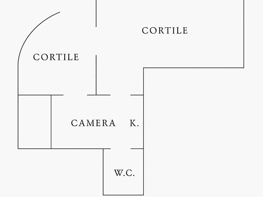 Immagine 77 di Appartamento in vendita  in Via Camillo Benso Conte di Cavour 48 a Noto