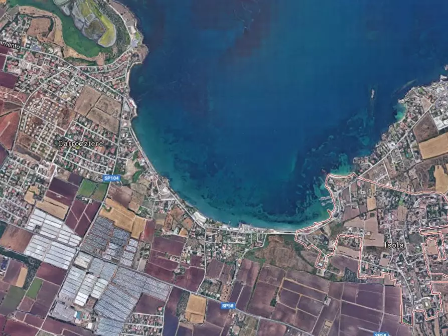 Immagine 1 di Terratetto in vendita  a Siracusa