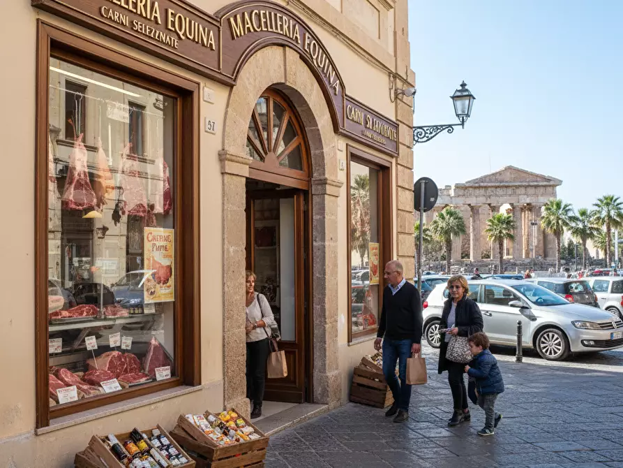 Immagine 1 di Locale commerciale in vendita  in Viale Santa Panagia a Siracusa