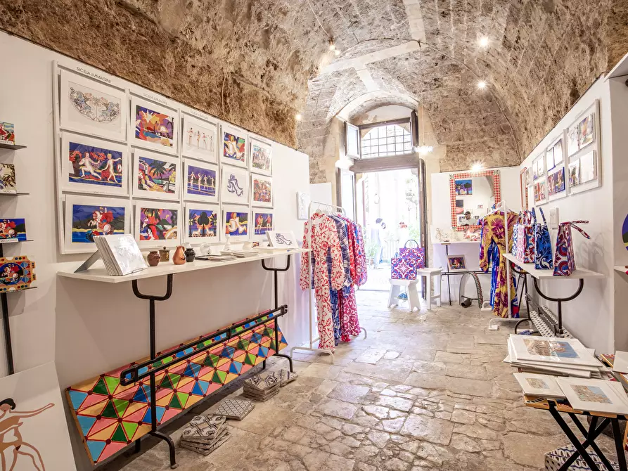 Immagine 8 di Appartamento in vendita  in Via Camillo Benso Conte di Cavour 48 a Noto