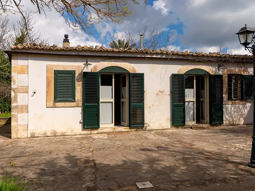 Immagine 26 di Villetta a schiera in vendita  in Via Acre 19 a Palazzolo Acreide