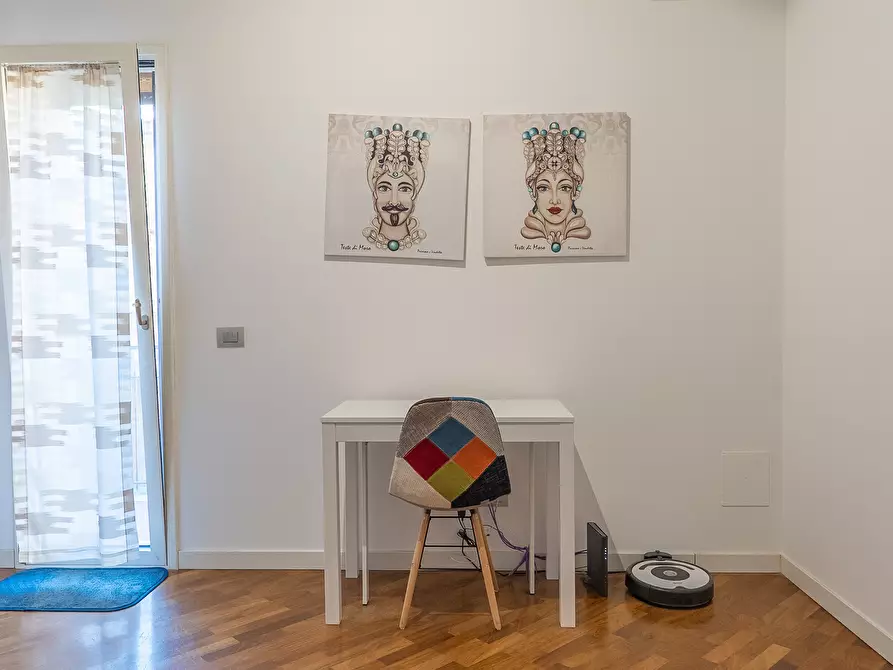 Immagine 11 di Appartamento in vendita  in Via Corsica 3 a Siracusa