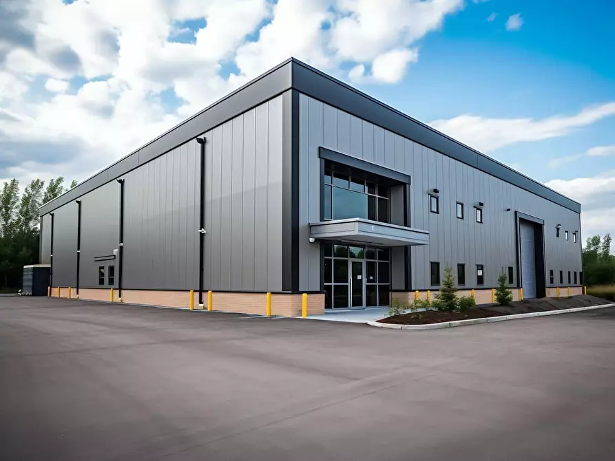 Immagine 1 di Capannone industriale in vendita  in Via Malta 100 a Siracusa