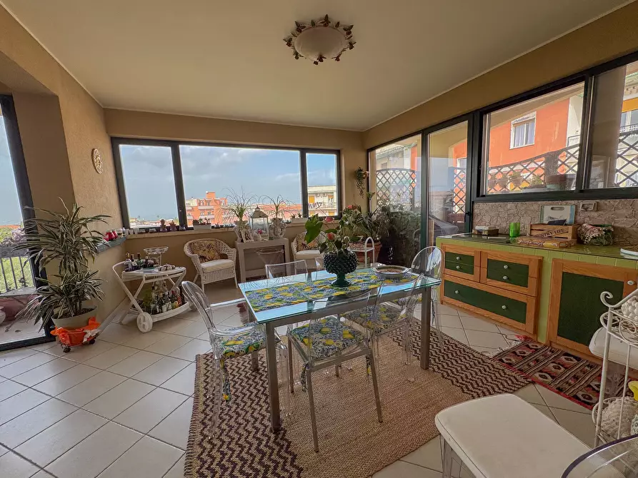 Immagine 3 di Attico in vendita  in viale scala greca a Siracusa