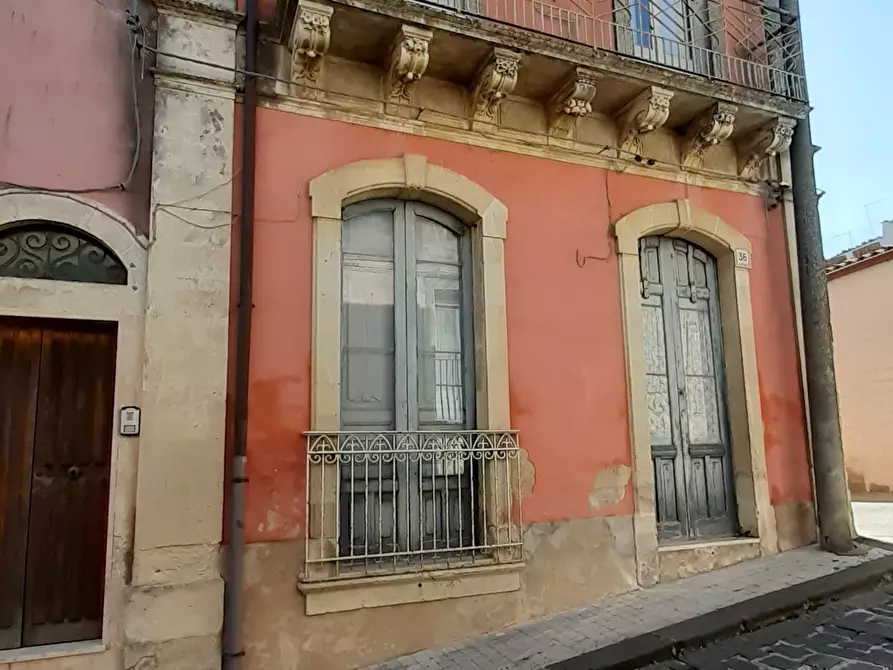 Immagine 3 di Casa indipendente in vendita  in Via Nicolò Zocco 3434 a Palazzolo Acreide