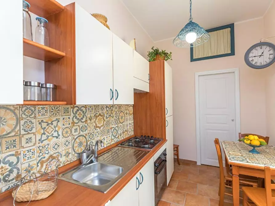 Immagine 17 di Casa indipendente in vendita  in Lungomare di Levante Elio Vittorini 20 a Siracusa