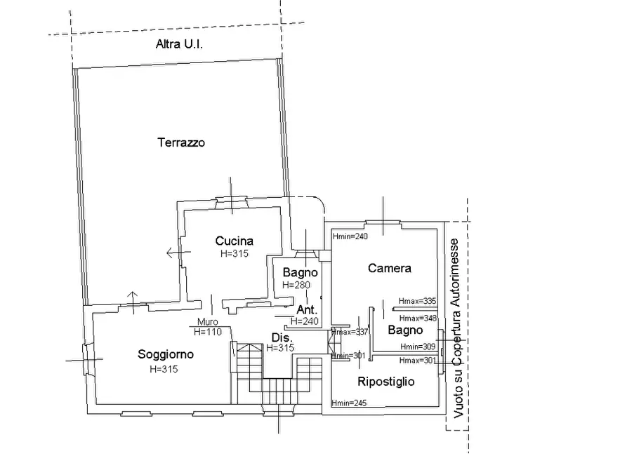 Immagine 41 di Villa in vendita  in Viale Roma sn a Casaleggio Novara