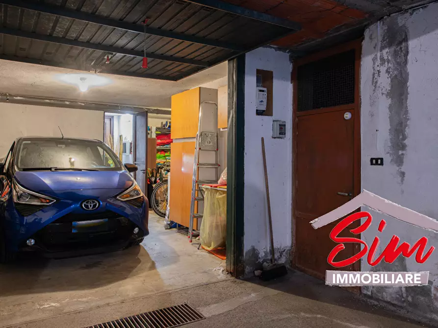 Immagine 32 di Villetta a schiera in vendita  in Via Giuppini sn a Sizzano