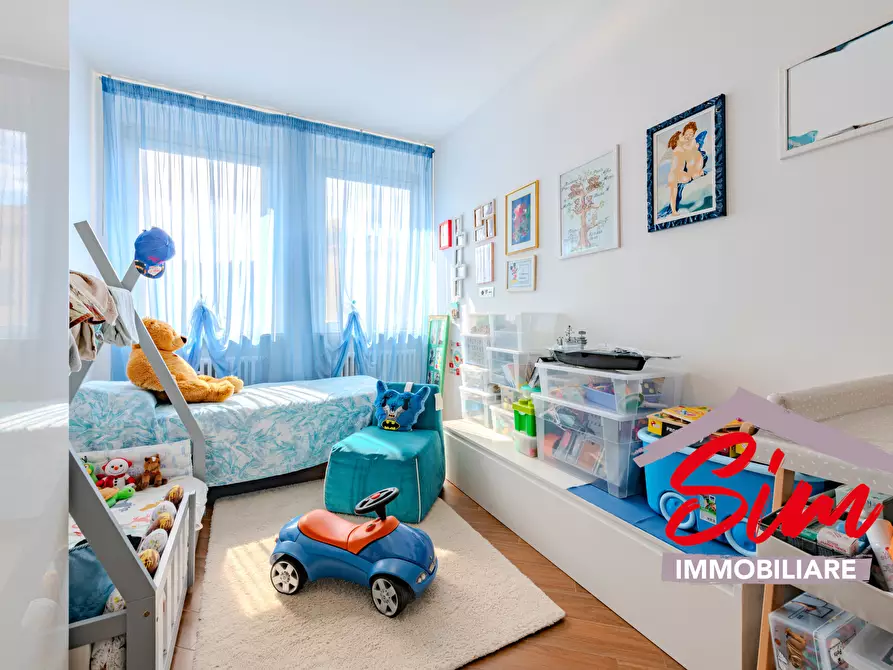 Immagine 18 di Trilocale in vendita  in Via Andrea Costa 19 a Novara