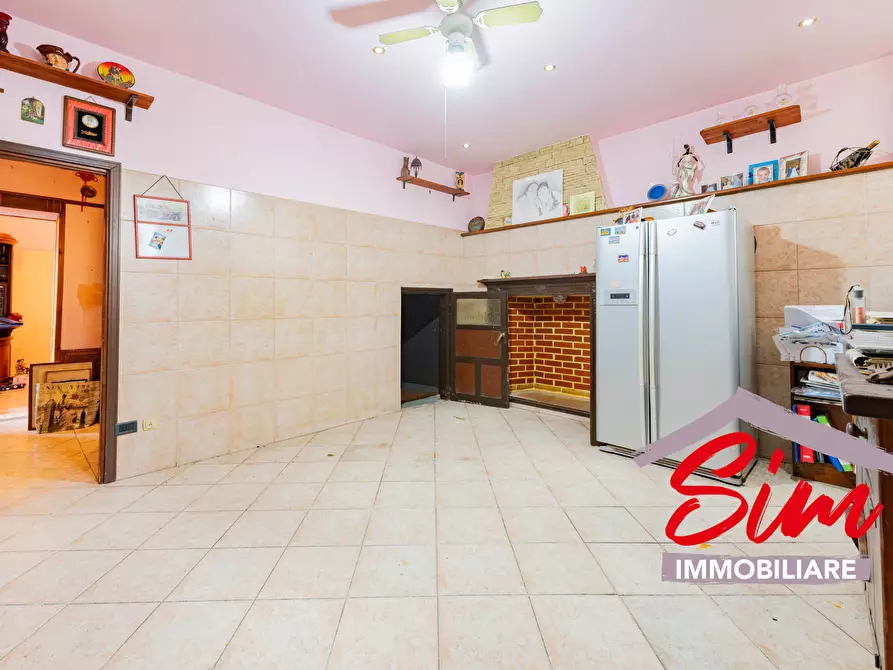 Immagine 8 di Casa semindipendente in vendita  in Via Martiri snc a Cavaglio D'agogna