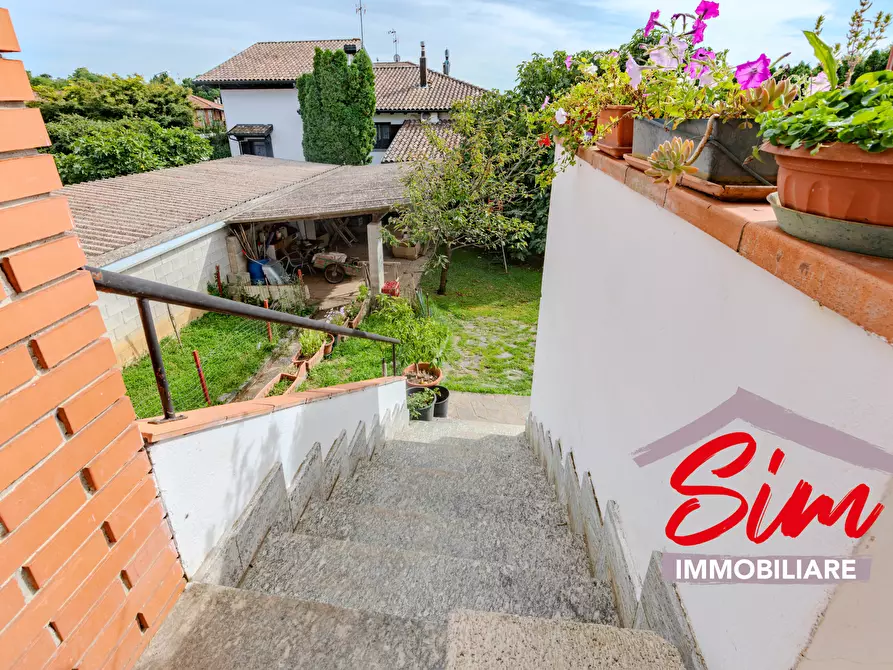 Immagine 28 di Villa in vendita  in Via Roncaglione snc a Casalino