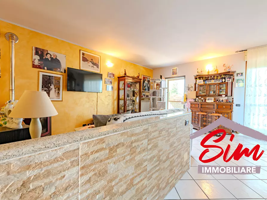 Immagine 6 di Villetta a schiera in vendita  in Via Ludovico Antonio Muratori SNC a Novara