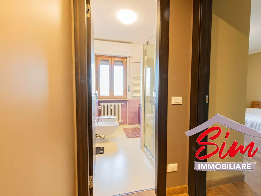 Immagine 18 di Attico in vendita  in Via Andrea Costa sn a Novara