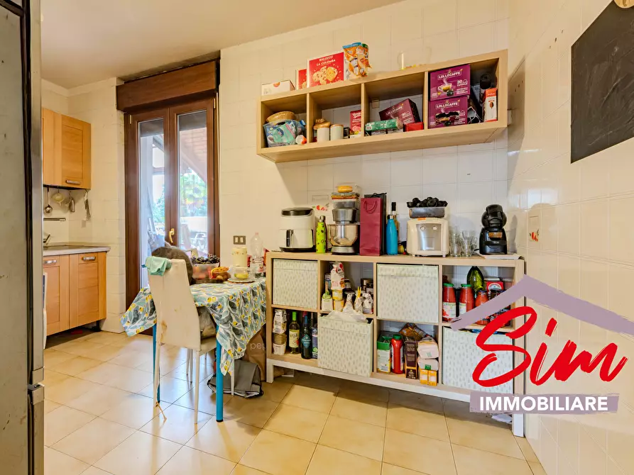 Immagine 9 di Villetta a schiera in vendita  in Via Carmine snc a Oleggio