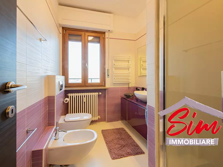 Immagine 16 di Attico in vendita  in Via Andrea Costa sn a Novara