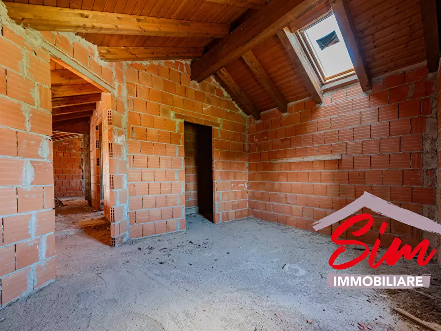 Immagine 26 di Villa in vendita  in Via Benvenuto Zoppis snc a Sizzano