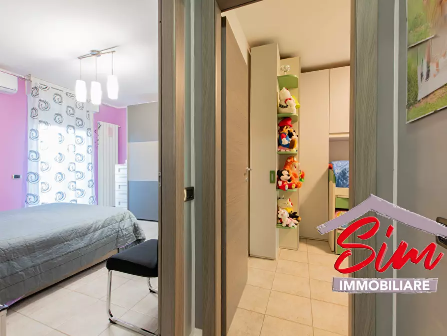 Immagine 15 di Trilocale in vendita  in Via Cimitero sn a Novara