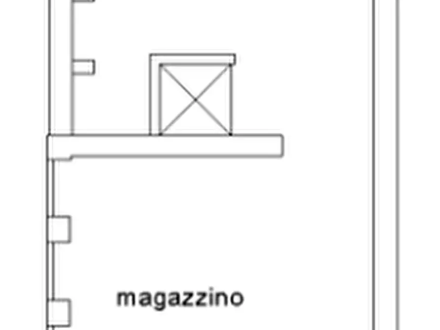 Immagine 29 di Locale commerciale in vendita  in Via Fratelli Rosselli sn a Novara