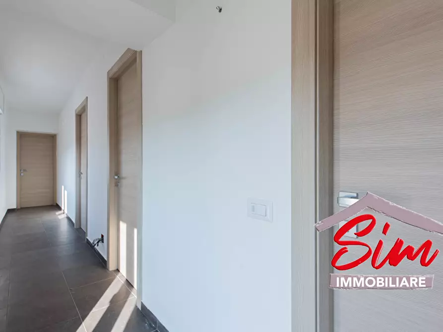 Immagine 10 di Porzione di casa in vendita  in Via Vittorio Emanuele II 29 a Vicolungo