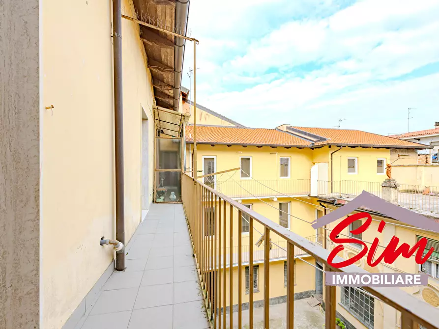 Immagine 7 di Trilocale in affitto  in Corso Cavour snc a Trino Vercellese