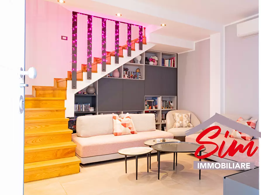 Immagine 8 di Trilocale in vendita  in Via Cinque Porte 9 a Novara