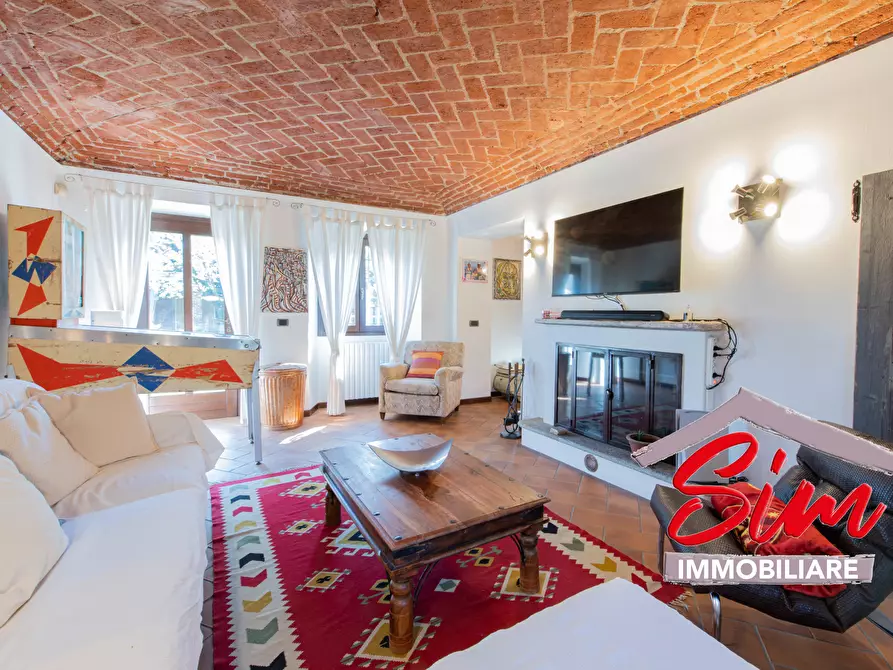 Immagine 12 di Rustico / casale in vendita  in Via Vercellio 30 a Recetto