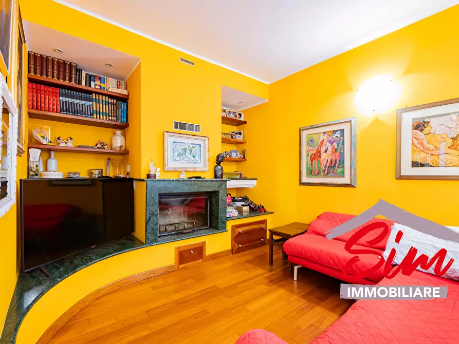 Immagine 10 di Porzione di casa in vendita  in Via Colli Don Ernesto sn a Nibbiola