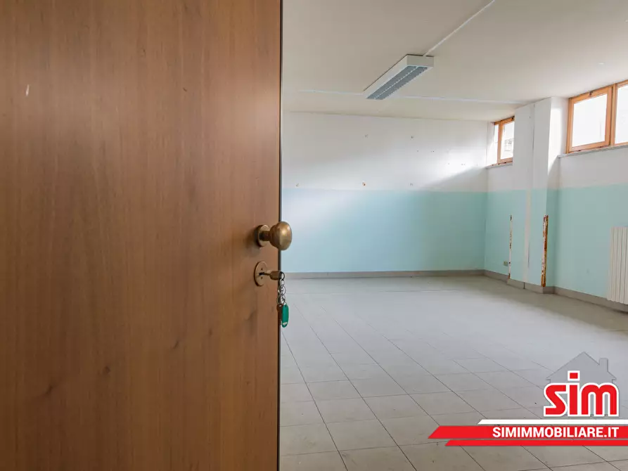 Immagine 9 di Ufficio in vendita  in Via Pellegrini s a Novara
