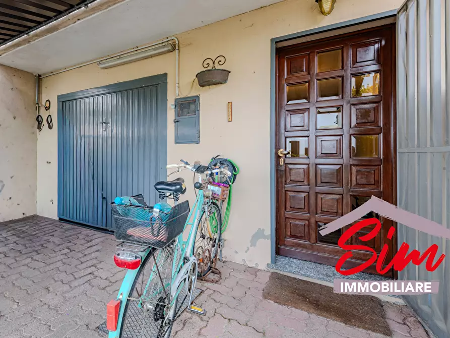 Immagine 11 di Villetta a schiera in vendita  in verdi snc a Tornaco