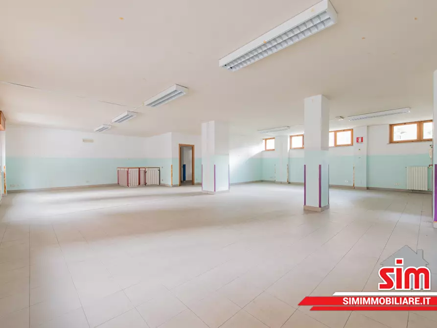 Immagine 10 di Ufficio in vendita  in Via Pellegrini s a Novara