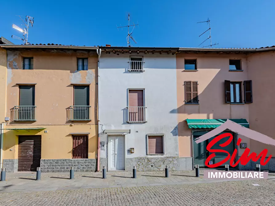 Immagine 3 di Terratetto in vendita  in Via Roma 6-16 a Caltignaga