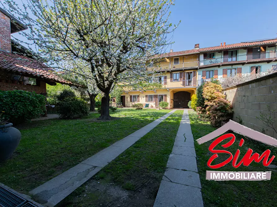 Immagine 4 di Rustico / casale in vendita  in Via Vercellio 30 a Recetto