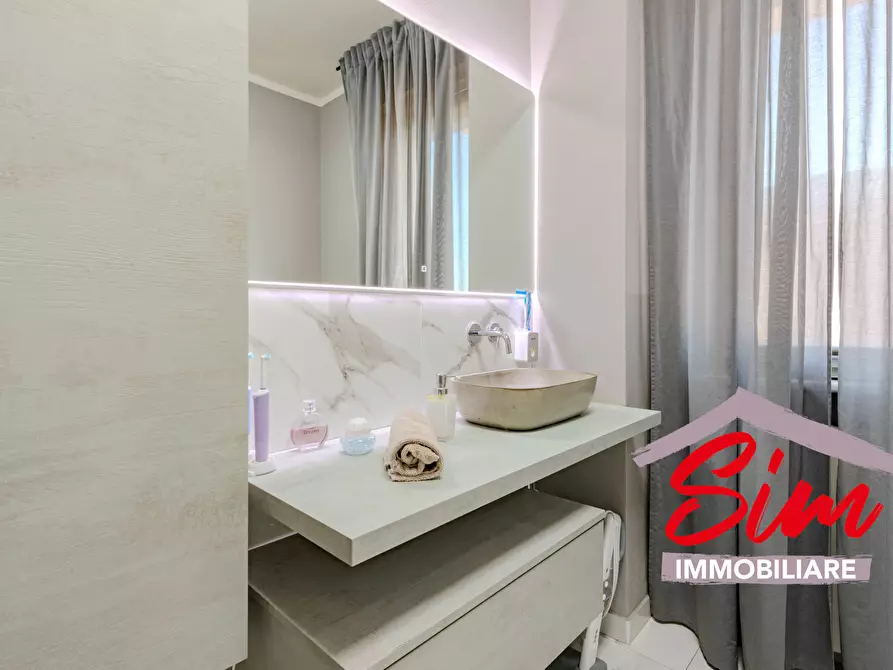 Immagine 13 di Trilocale in vendita  in Via F. Masini 42 a Romentino