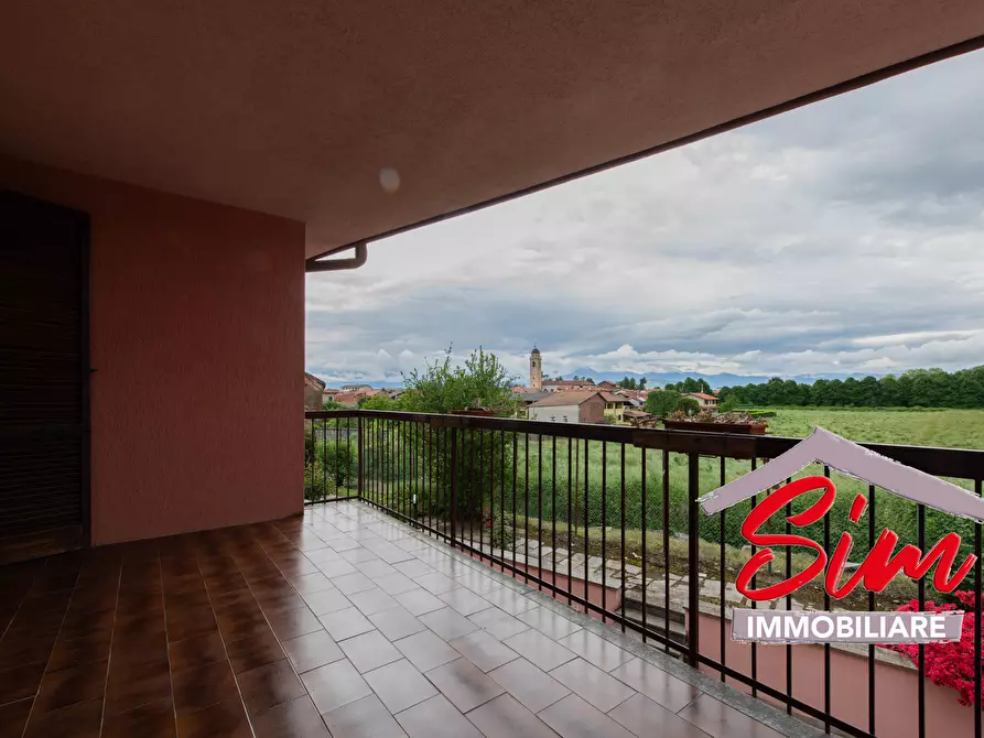 Immagine 26 di Villetta a schiera in vendita  in Via Giuppini sn a Sizzano