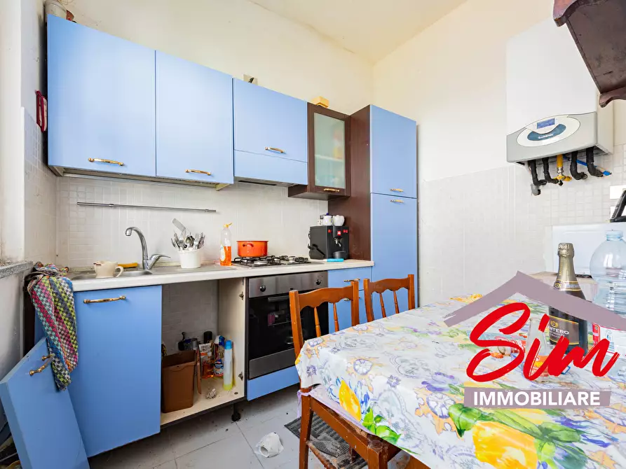 Immagine 11 di Casa bifamiliare in vendita  in Via Cavour sn a Borgolavezzaro