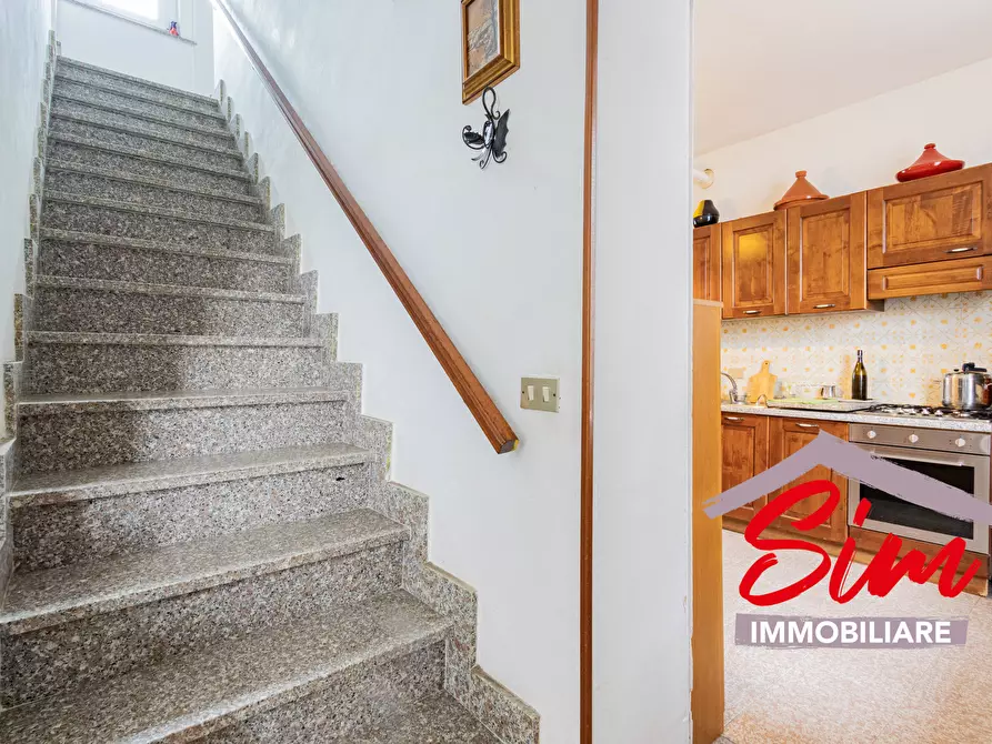 Immagine 9 di Terratetto in vendita  in Via San Giovanni snc a Borgolavezzaro