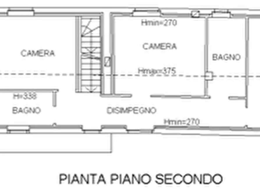 Immagine 24 di Terratetto in vendita  in Piazza Regina Margherita 11 a Mandello Vitta